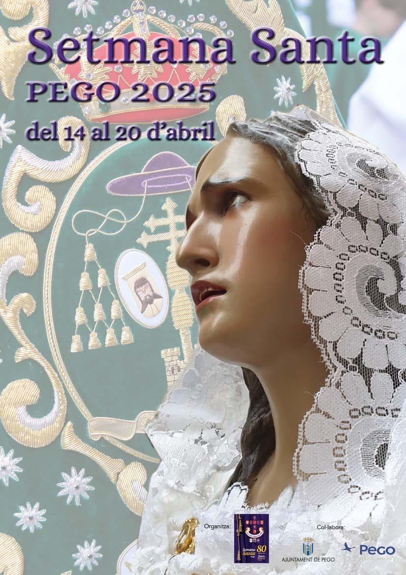 Semana Santa en Pego 2025 Pego